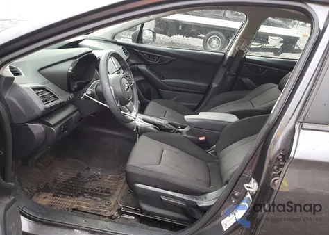 2020 Subaru Impreza из США, поврежденный, VIN 4S3GKAB69L3604360